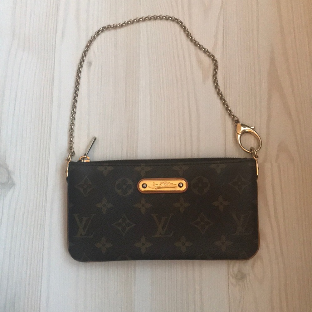 Louis Vuitton Milla Clutch
